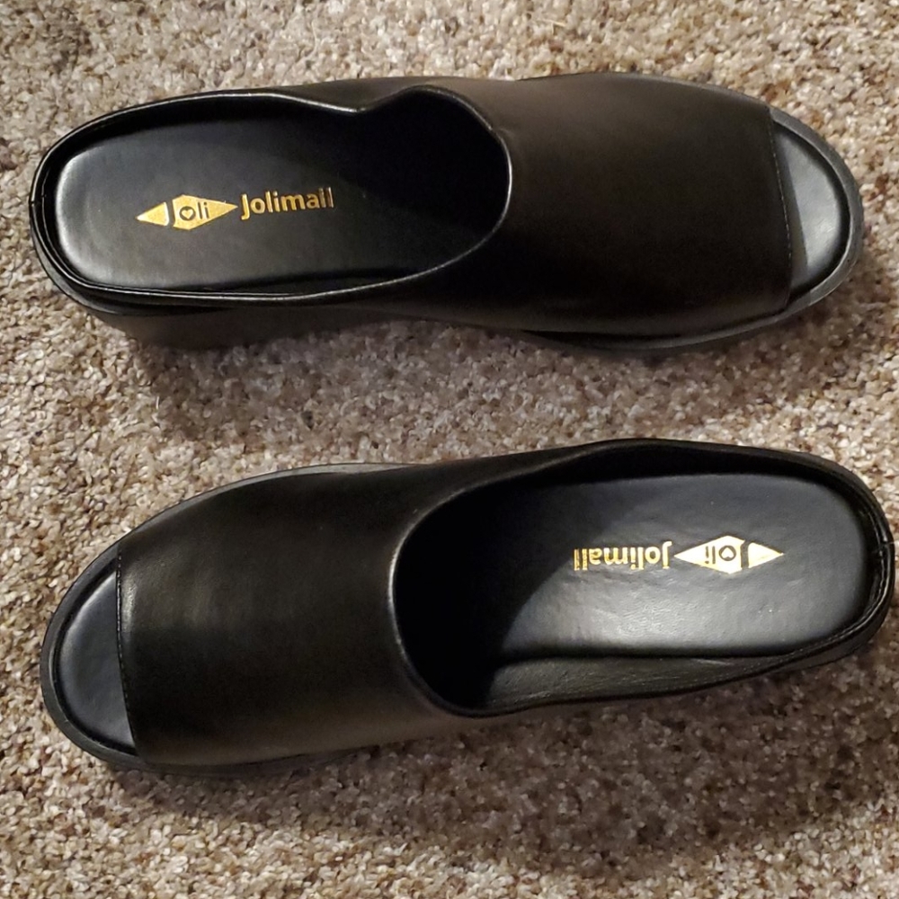 Platform Sandals/Shoes
